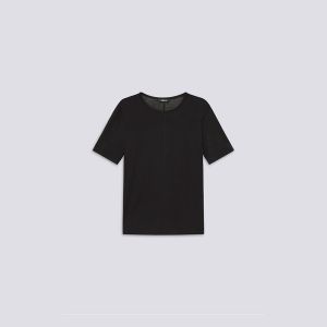 T-shirt Gas Dianty Gas 1984 Nero