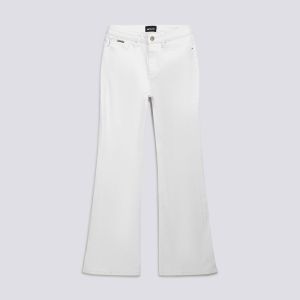 Pantaloni Gas Camilia Z Bianco
