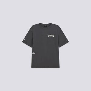 T-shirt Gas Dharis M/C"Company" Grigio