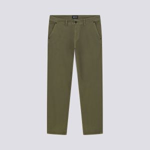 Pantaloni Gas Alex Chino Verde