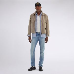 Giacca Gas Adrien Jacket Beige