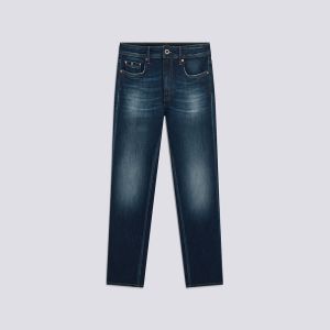 Pantaloni Gas Morris Rev Grigio