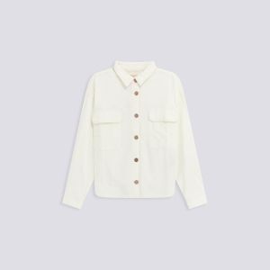 Camicia Gas Leli Shirt Blu