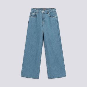 Pantaloni Gas Jasmin Grigio