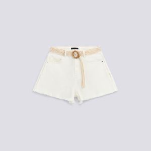 Pantaloni Gas Nina Short Blu