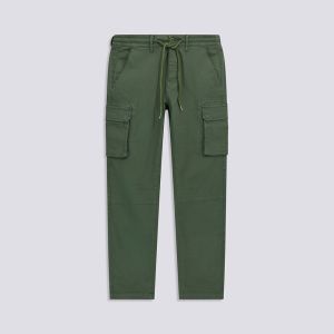 Pantaloni Gas Bob Gym 2.0 Easy Verde