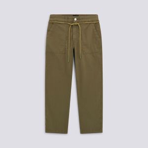 Pantaloni Gas Petra Pant Verde