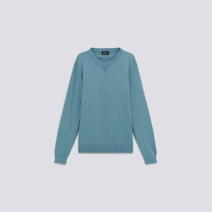 Maglia Gas Avier Crew Blu