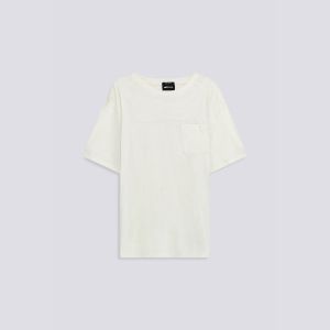 T-shirt Gas Arnoux M/C Pk St. Blu