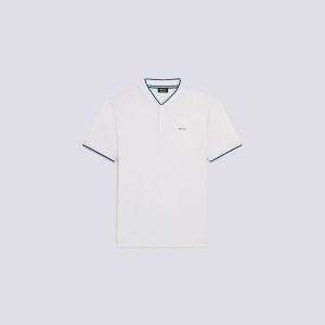 Polo Gas Akhil Ser.Logo Bianco