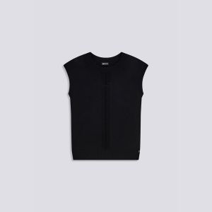 Maglia Gas Rosita Top Nero