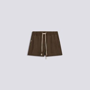 Pantaloni Gas Erim Vis. Short Verde