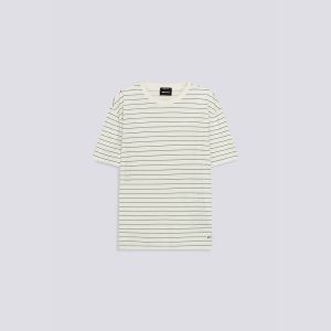 T-shirt Gas Dharis M/C Stripes Multicolor