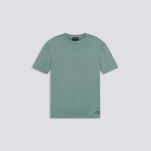T-shirt Gas Dharis M/C"M1L4No" Blu
