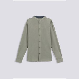 Camicia Gas Riviera Cor Grigio
