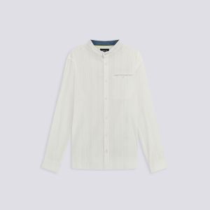 Camicia Gas Riviera Cor Welt Blu