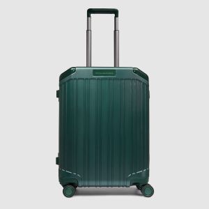 TROLLEY BAGAGLIO A MANO RIGID Verde