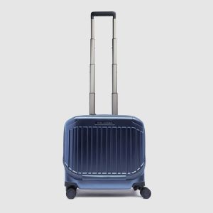 CARTELLA TROLLEY PER PC E IPA Blu