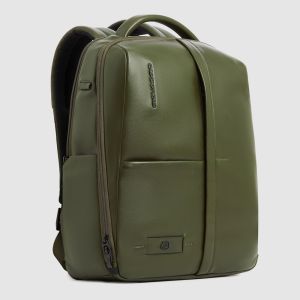 ZAINO UOMO PORTA PC E IPAD C Verde