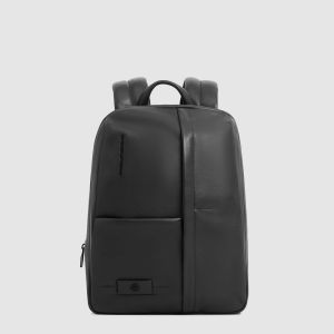 ZAINO PC 14'' ESPANDIBILE IN Nero