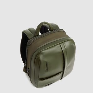 ZAINO PC 14'' ESPANDIBILE IN Verde