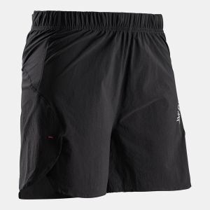 X-Bionic Corefusion Run Perform AirTape Shorts Donna Nero