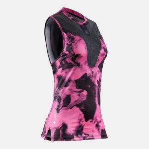 X-Bionic Corefusion Run Performance Tank Unisex Nero