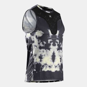 X-Bionic Corefusion Run Performance Tank Unisex Blu