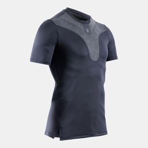 X-Bionic Corefusion Run Short Sleeve Shirt Uomo Nero