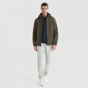 PACIFIC TWO LAYERS JACKET Verde
