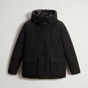 ARCTIC ANORAK Nero
