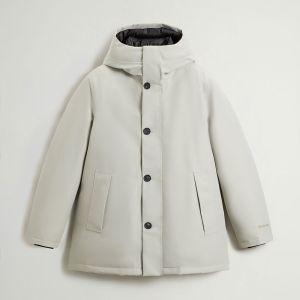 HEAVY GTX PARKA Bianco
