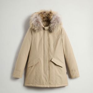 ARCTIC RACCOON PARKA