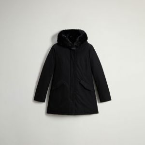 BEAKER PARKA Nero