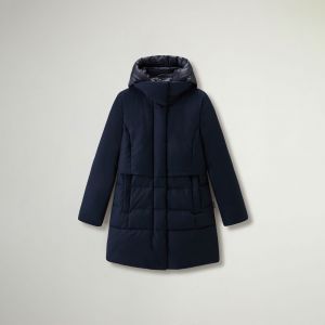 LUXE PUFFY PRESCOTT 2IN1 PARKA Blu