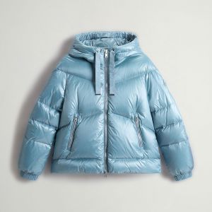 ALIQUIPPA SHORT PUFFER JACKET