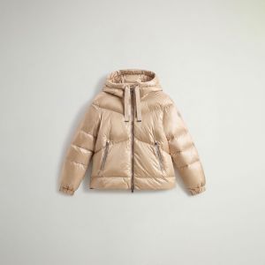 ALIQUIPPA SHORT PUFFER JACKET