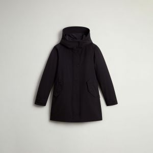 FIRTH 2 IN 1 PARKA Nero