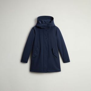 FIRTH 2 IN 1 PARKA Blu