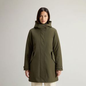 FIRTH 2 IN 1 PARKA Verde