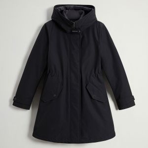 AUTHENTIC 3 IN 1 PARKA Nero