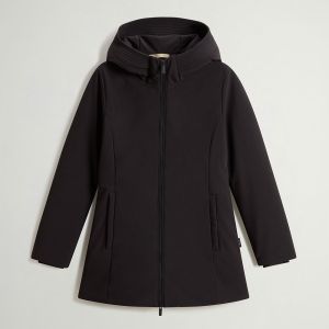 NEW FIRTH DOWN PARKA Nero