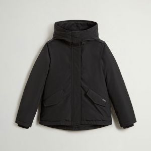 MILITARY JKT Nero