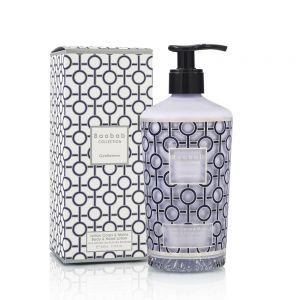 Crema mani e corpo 350ML GENT Cipresso - Lavanda - Papiro