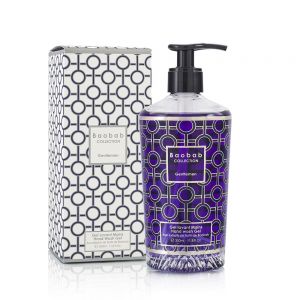 Gel detergente mani 350ML GENTLEMEN Cipresso - Lavanda - Papiro