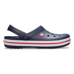 Crocs Crocband Sabot Unisex Blu Blu