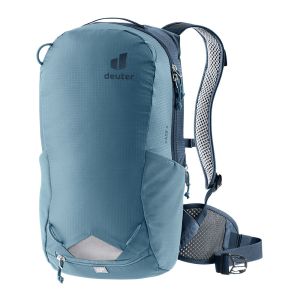 Deuter Zaino ciclismo Race 8 – Leggero, traspirante e sostenibile Blu