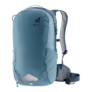 Deuter Zaino ciclismo Race 12 – Traspirante, stabile e sostenibile Blu
