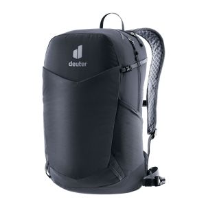 Deuter Zaino hiking Speed Lite 21 – Leggero, capiente e altamente ergonomico Nero