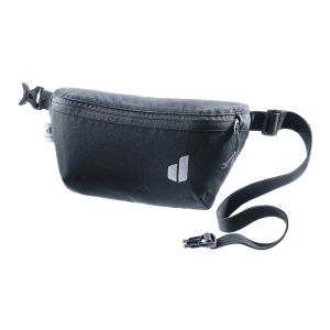 Deuter Marsupio Avengo 1.5 – Compatto, sostenibile e ideale per la città Nero